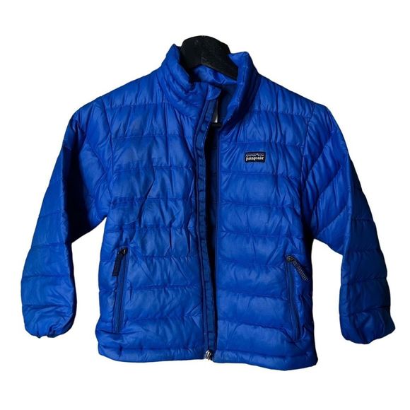Patagonia Kids Down Jacket XS - Picture 1 of 4
